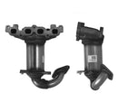 BM Cats Approved Petrol Catalytic Converter - BM91187H with Fitting Kit - FK91187