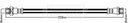 Borg & Beck Brake Hose Part No -BBH8257