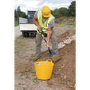 Draper Shovel SQ.Mouth F/G Handle - 57567
