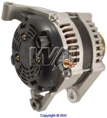 WAI Alternator - 13913N