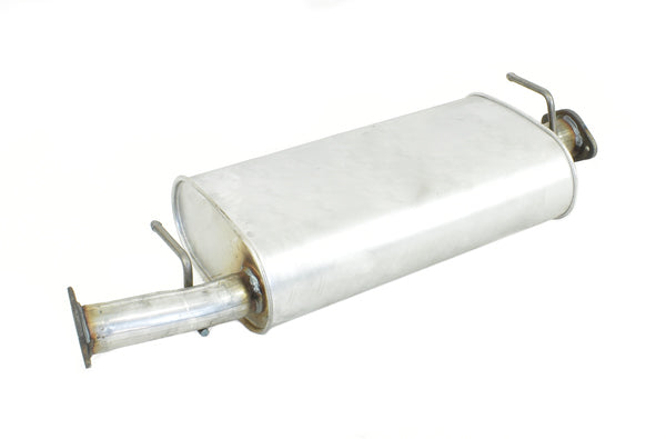 Klarius LR177L - Box With Centre Pipe  - Fits Land Rover Discovery 2.5TDI