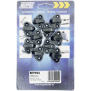 Plastic Trailer Cover Tie Down Hook X10