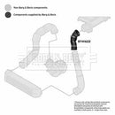 Borg & Beck Turbo Hose Part No -BTH1622