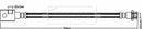Borg & Beck Brake Hose Part No -BBH8245