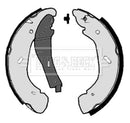 Borg & Beck Brake Shoes Part No -BBS6313