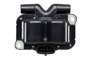 HELLA 5DA 193 175-671 Ignition Coil - 12V - 3-pin connector - Bolted