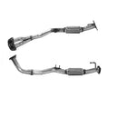 BM Cats Front Pipe - BM70258 with Fitting Kit - FK70258