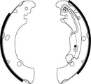 Mintex Brake Shoes fits -Fiat MFR546 (also fits other vehicles)
