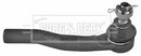 Borg & Beck Tie Rod End Rh Part No -BTR5912