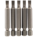 Draper 5PC 50mm 4.5MM P.Slot.S/D Bit - 64270