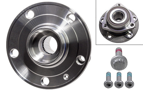 FAG Wheel Bearing Kit - 713610990