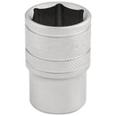 Draper Expert 3/4" 6PT Socket 1/2 DR-Pckd - 16631