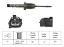 Fuel Parts Exhaust Gas Temperature Sensor - EXT364
