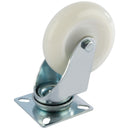 Draper Nylon Castor Plate-100m DIA - 65503