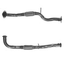 BM Cats Front Pipe - BM70469 with Fitting Kit - FK70469