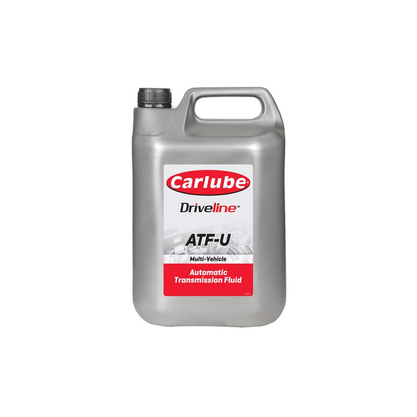 Carlube Driveline ATF-U Automatic Transmission Fluid4.55Lt - XTU455