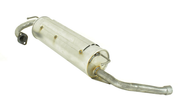 Klarius TY600E - Box With Tail Pipe
