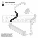 First Line Turbo Hose Part No -FTH1567