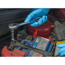 3/8" Sq. Dr. Metric Socket Set (34 Piece) - 89558