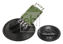 Febi Heater Resistor - 34370