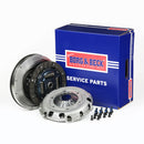 Borg & Beck Solid Flywheel Kit Part No -HKF1073