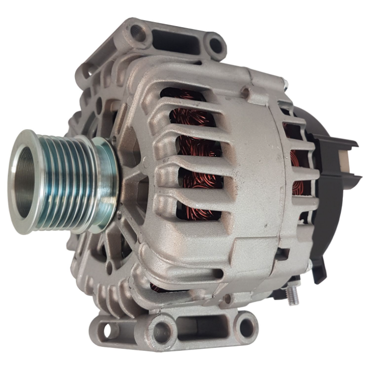 WAI Alternator Unit - 11715N fits Mercedes-Benz, Paris Rhone