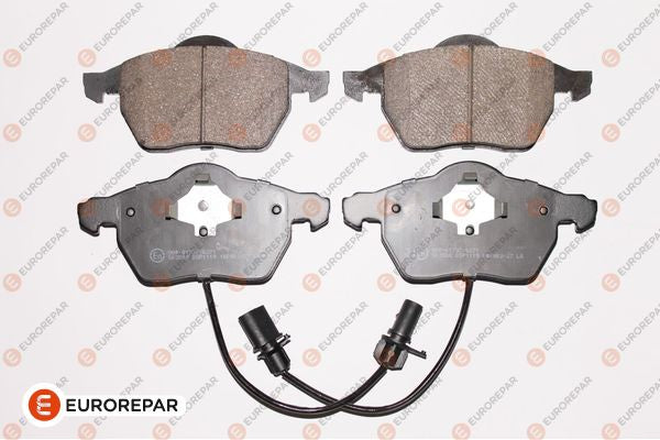 Eurorepar Brake Pad Kit - 1639372580