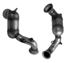 BM Cats Approved Diesel Catalytic Converter - BM80359H with Fitting Kit - FK80359