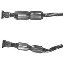 BM Cats Petrol Catalytic Converter - BM90890 with Fitting Kit - FK90890