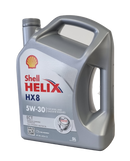 Shell Helix HX8 5W30 ECT Fully Synthetic - 5L engine oil