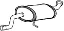 Klarius BM564Q - Box With Tail Pipe