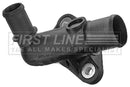 First Line Coolant Flange  - FTS1071