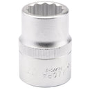 Elora 22mm  BI-HEX Socket 3/4"Drive - 00707