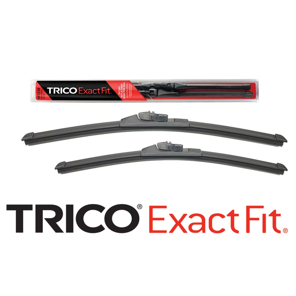 Trico 600/500mm Exact Fit Beam Wiper Blade Kit (Pair) - EFK60502