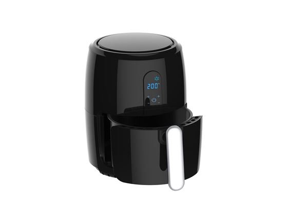 Air Fryer with Digital Display 1.7L