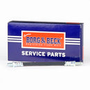 Borg & Beck Brake Hose Part No -BBH6165