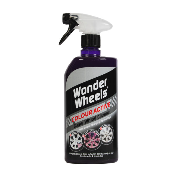 Wonder Wheels Colour Active Wheel Cleaner 1L - TETWWH100