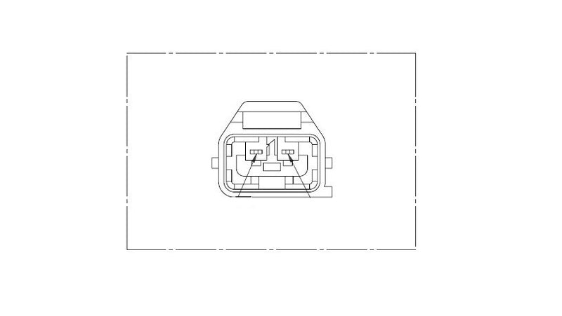 Lucas Cam Sensor - SEB1836