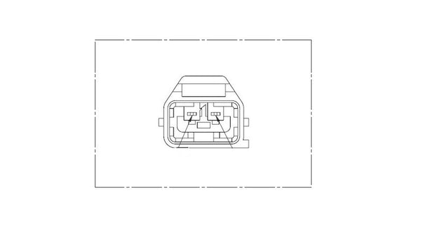 Intermotor Cam Sensor - 17113