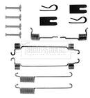 Borg & Beck Fitting Kit - Shoes Part No -BBK6141