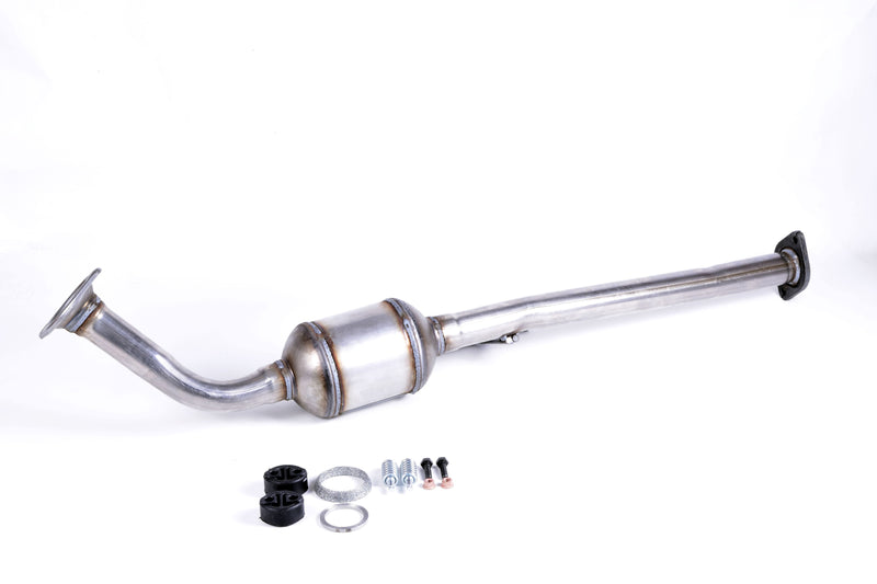 EEC Catalyst Type Approved - TY6051T