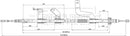 Borg & Beck Parking Brake Cable - BKB3903