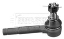 Borg & Beck Tie Rod End Outer Rh Part No -BTR5747