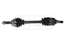 Borg & Beck Driveshaft  - BDS1083