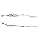 BM Cats Approved Petrol Catalytic Converter - BM91249H with Fitting Kit - FK91249