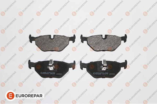 Eurorepar Brake Pad Kit - 1617255280