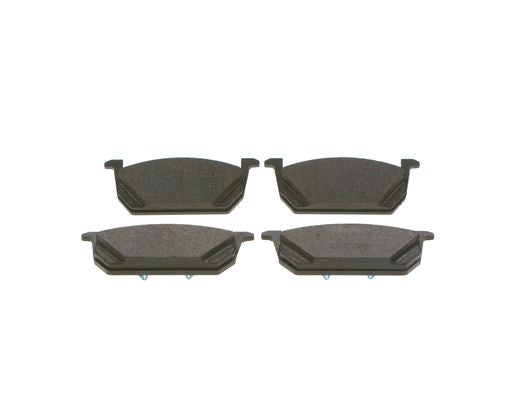 Bosch Brake Pad Set Set Bp2470 - 0986424846