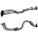 BM Cats Front Pipe - BM70262 with Fitting Kit - FK70262
