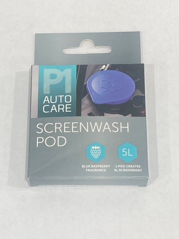 P1 Screenwash Tablet - SVB1