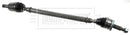 Borg & Beck Driveshaft - RH - BDS1612
